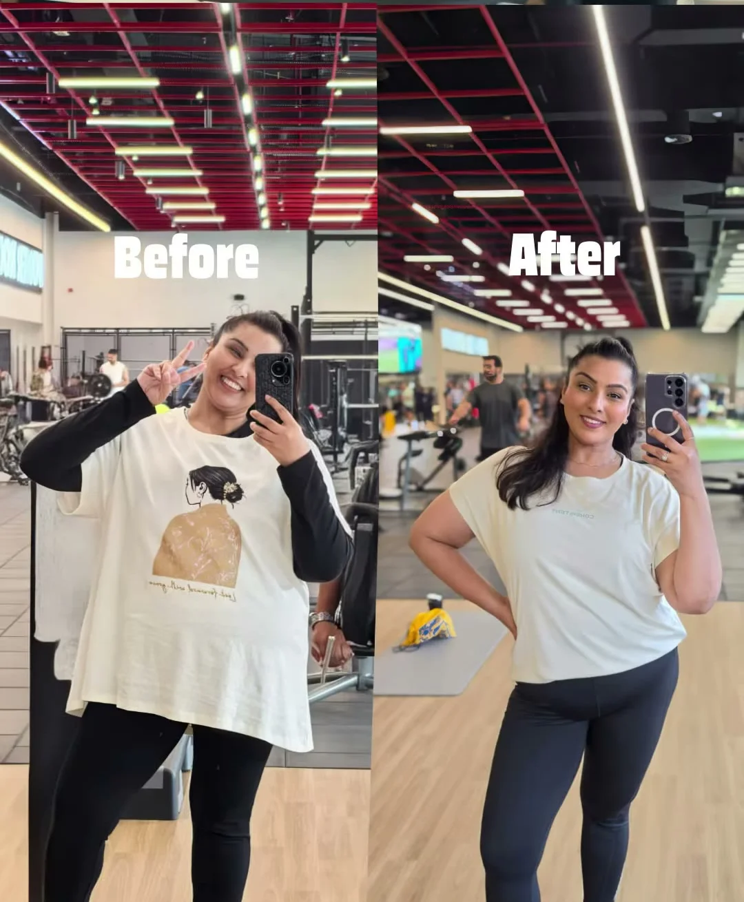 Samaira transformation